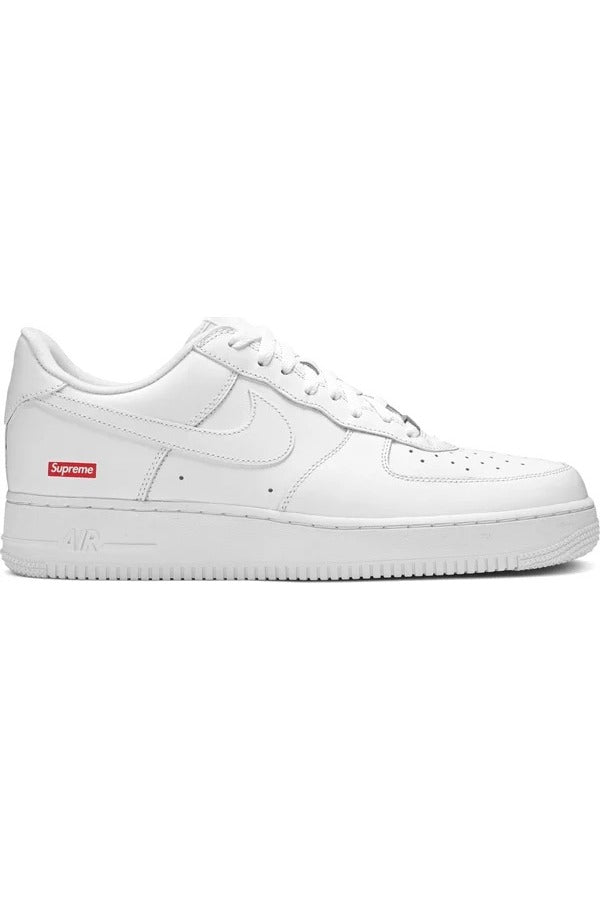 Air Force 1 Supreme White