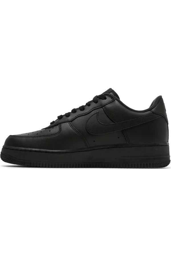 Air Force 1 Supreme Black