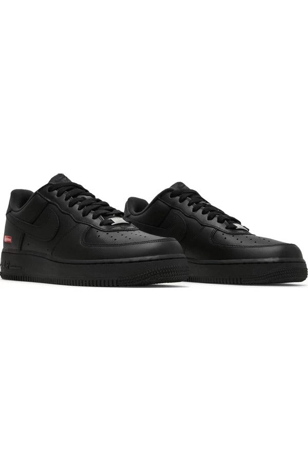 Air Force 1 Supreme Black