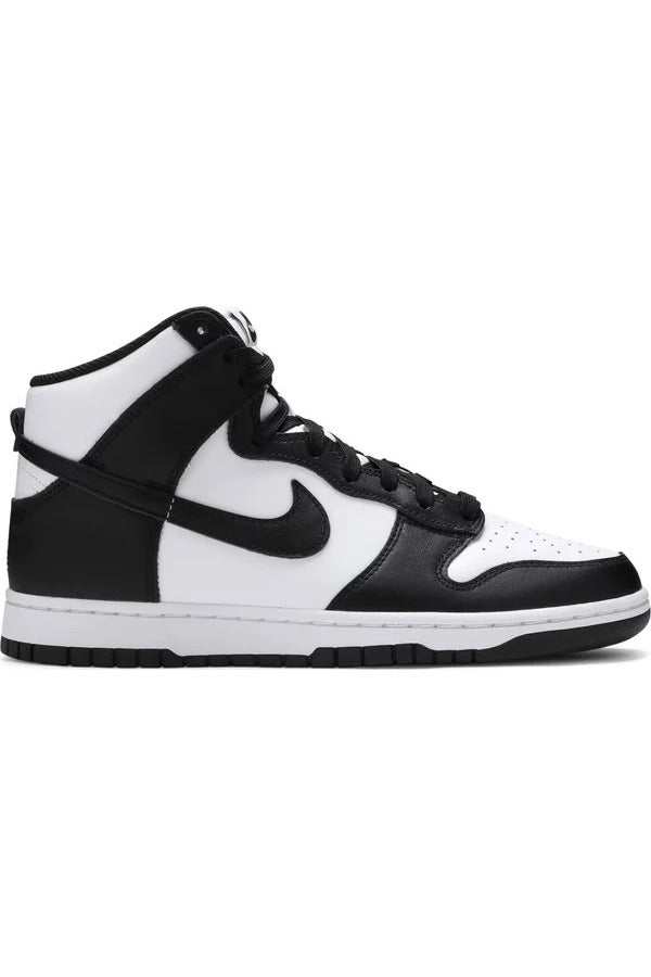 Dunk High Noir Blanc
