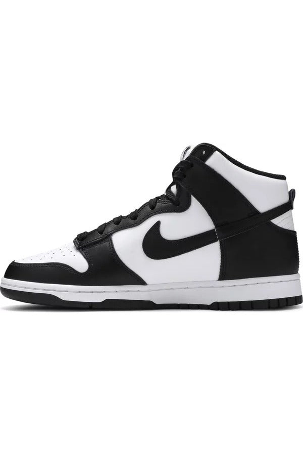 Dunk High Noir Blanc