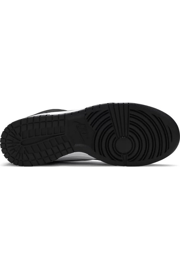 Dunk High Noir Blanc