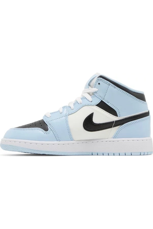 Jordan 1 Mid Ice Blue