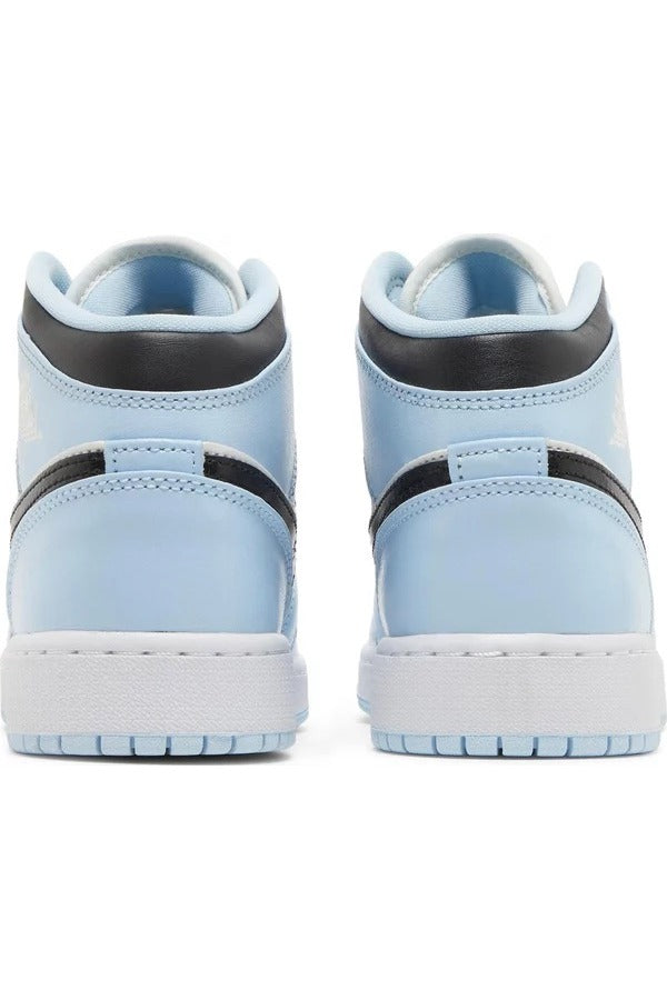 Jordan 1 Mid Ice Blue