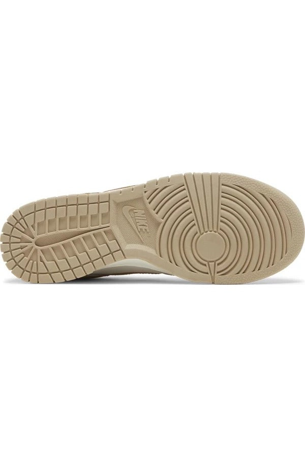 Dunk Low Or Métallisé