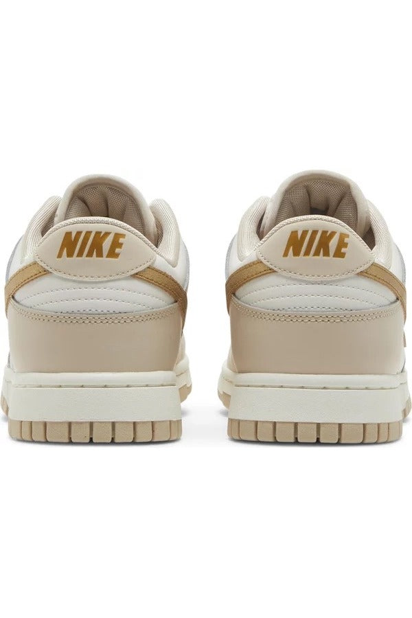 Dunk Low Or Métallisé