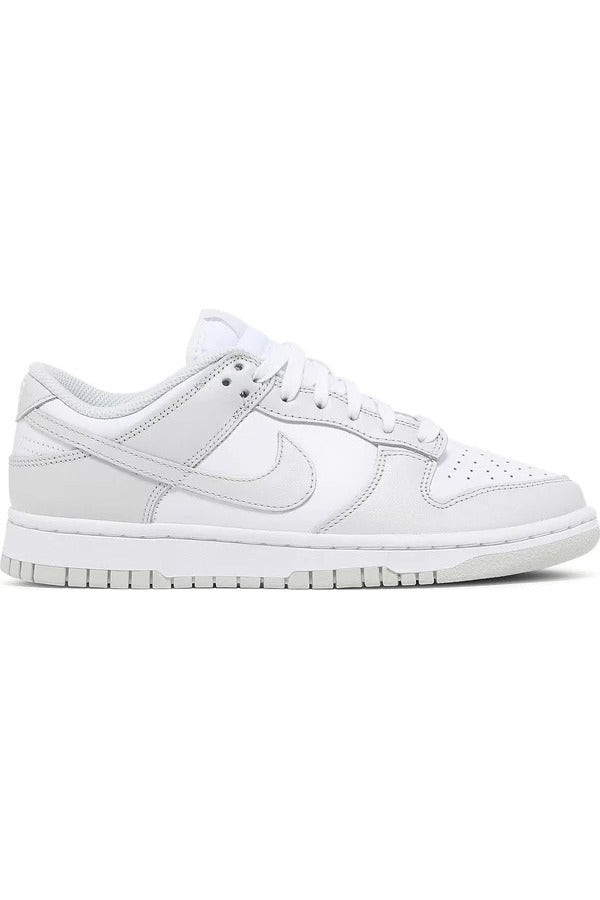 Dunk Low White Photon