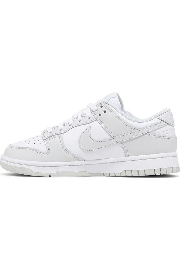 Dunk Low White Photon