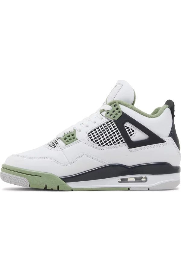 Jordan 4 Seafoam