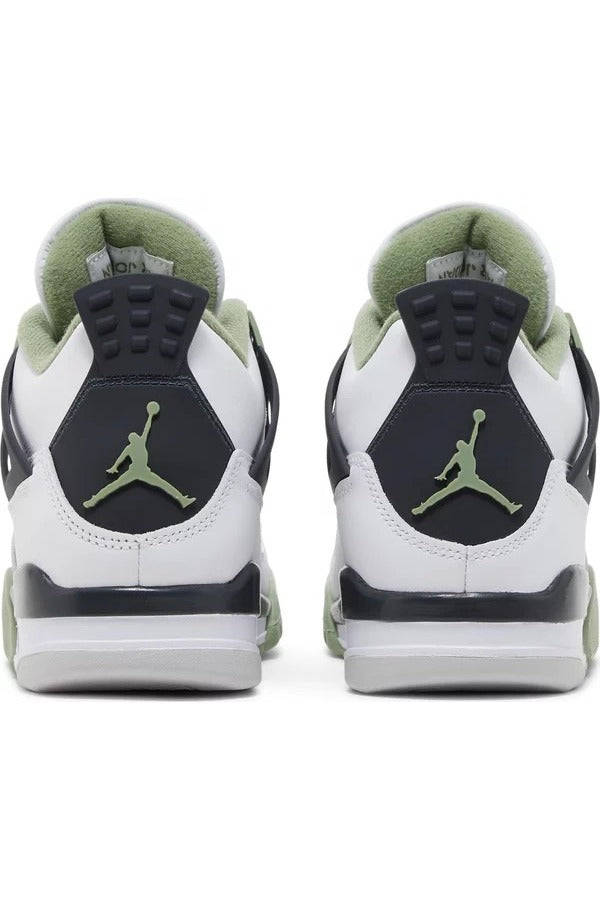 Jordan 4 Seafoam