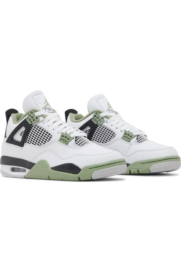 Jordan 4 Seafoam
