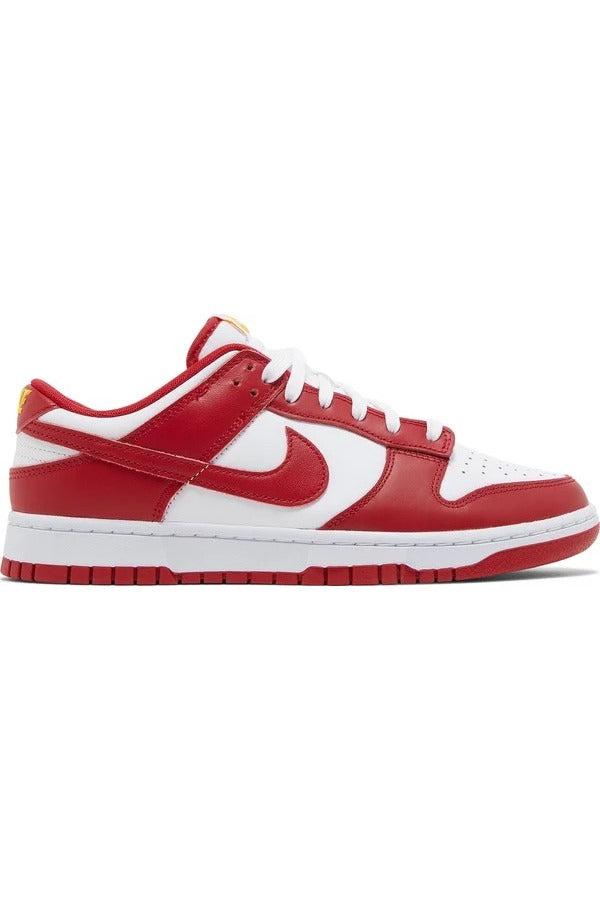 Dunk Low Gym Red