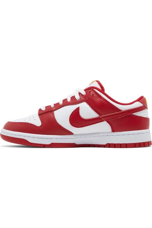 Dunk Low Gym Red