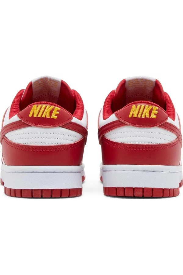 Dunk Low Gym Red