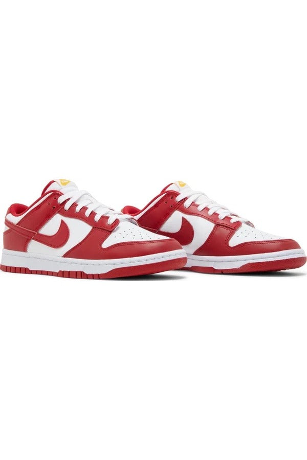 Dunk Low Gym Red