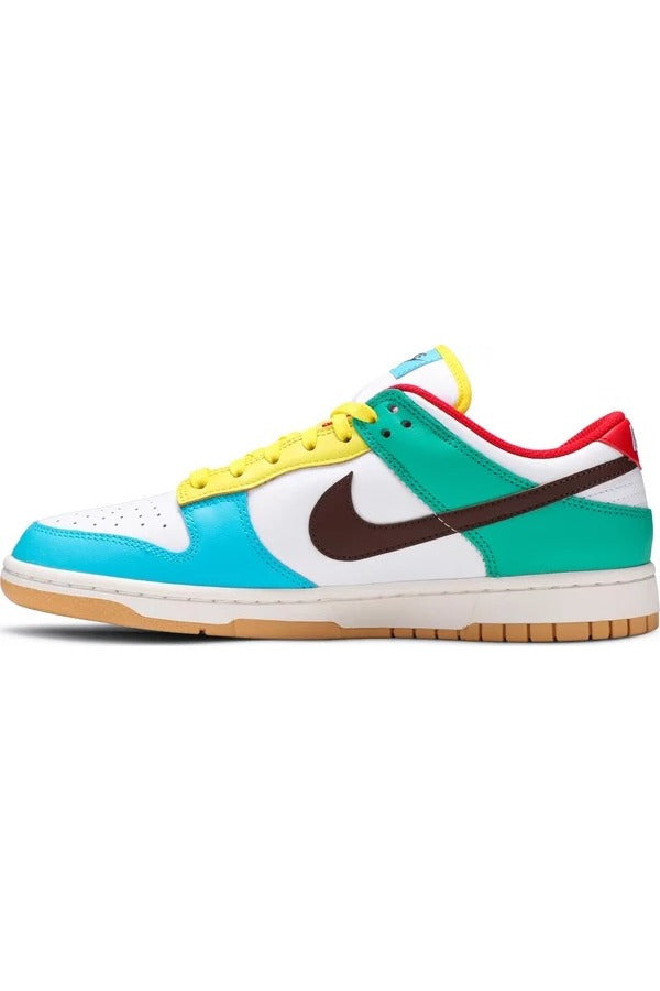 Dunk Low Chocolat