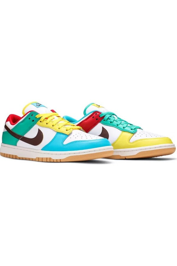 Dunk Low Chocolat