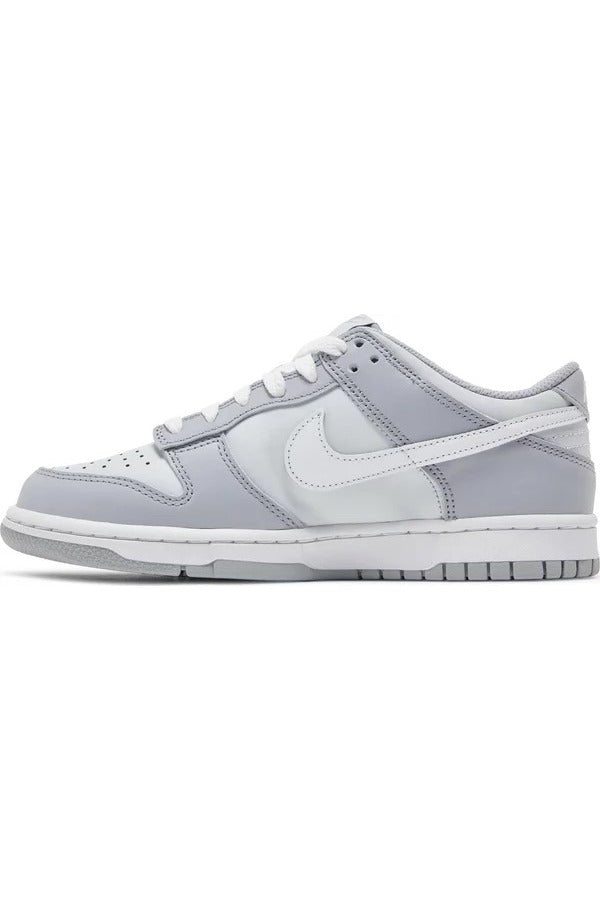 Dunk Low Platine pur