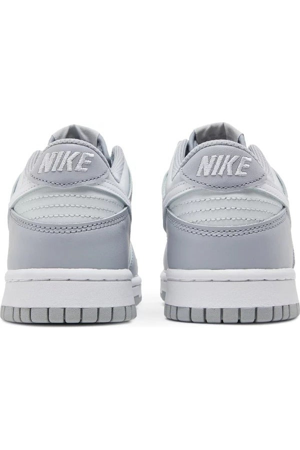 Dunk Low Platine pur