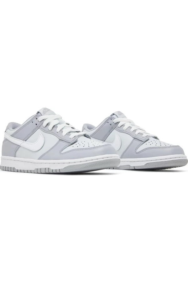 Dunk Low Platine pur