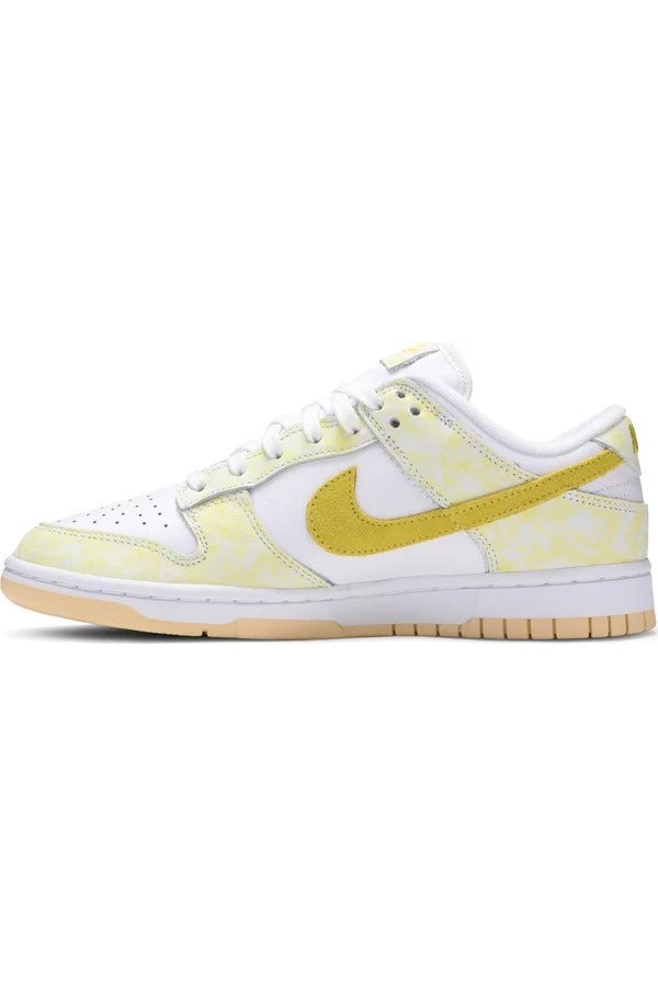 Dunk Faible Frappe Jaune