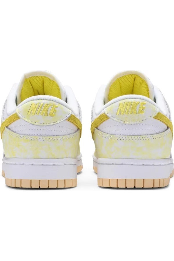 Dunk Faible Frappe Jaune