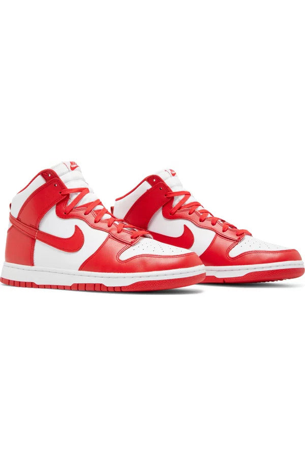 Dunk High Red