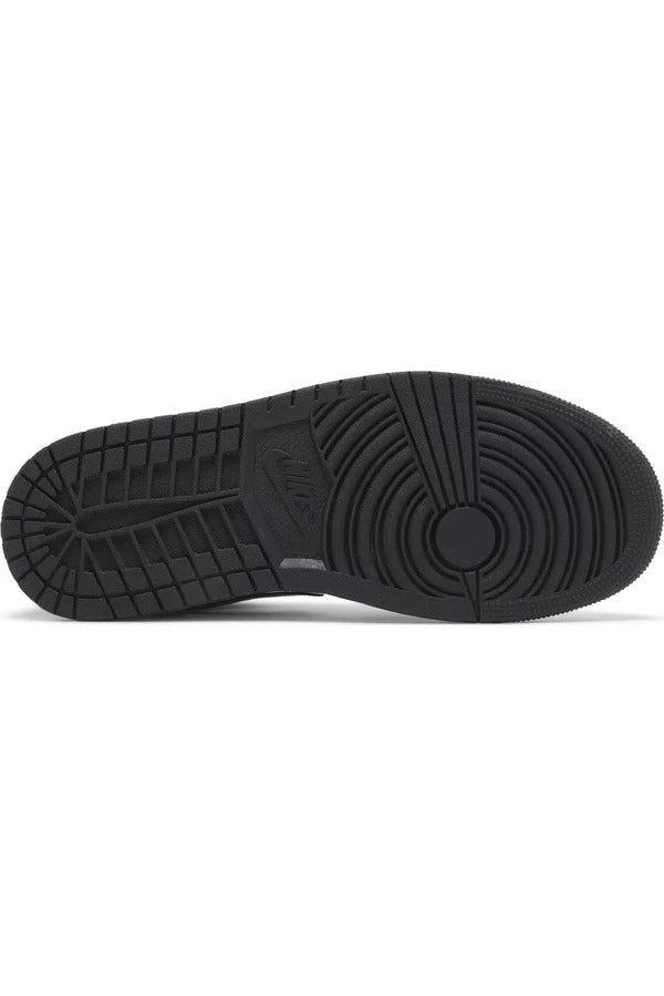 Jordan 1 Low Black White