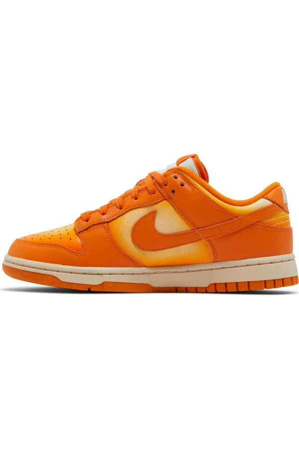 Dunk Faible Magma Orange
