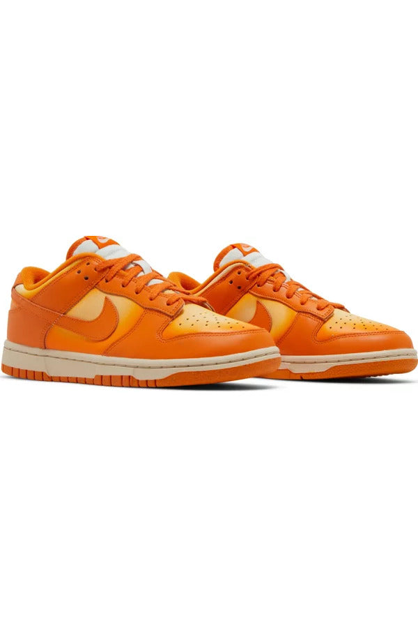 Dunk Faible Magma Orange