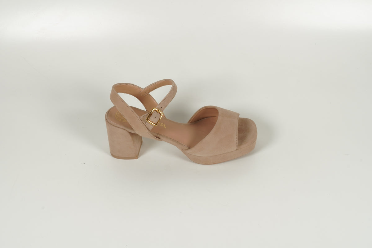 Sandale Beige