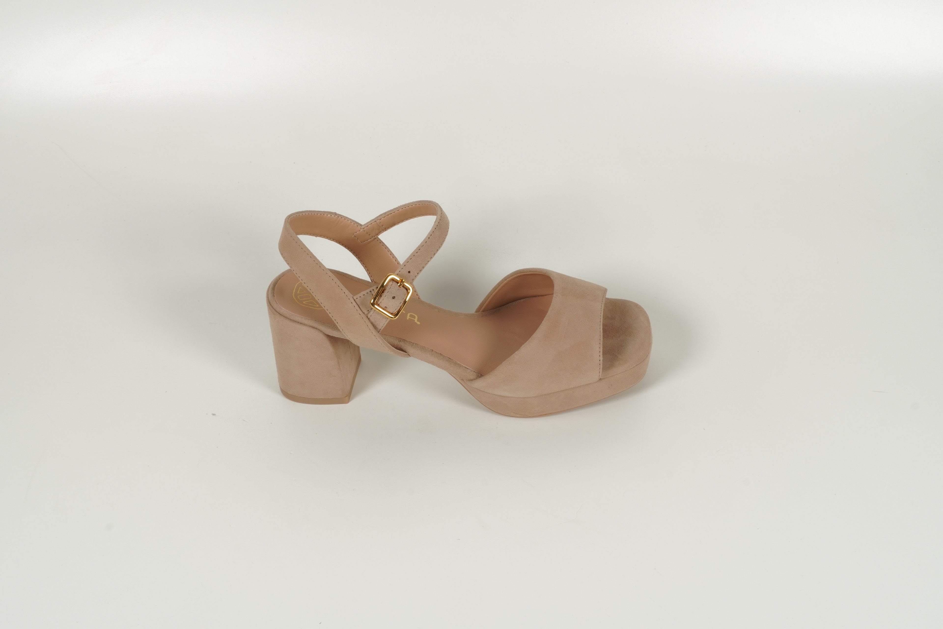 Sandale Beige