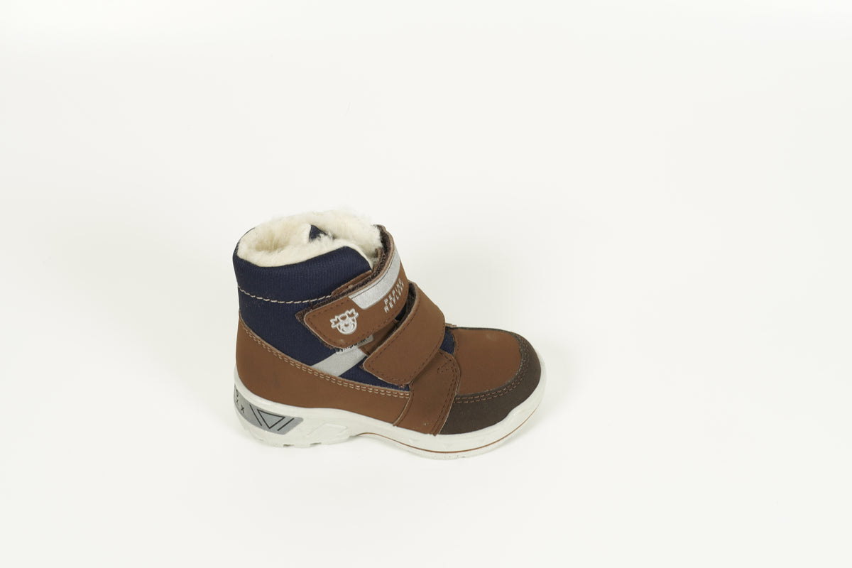 Boot Kids Braun