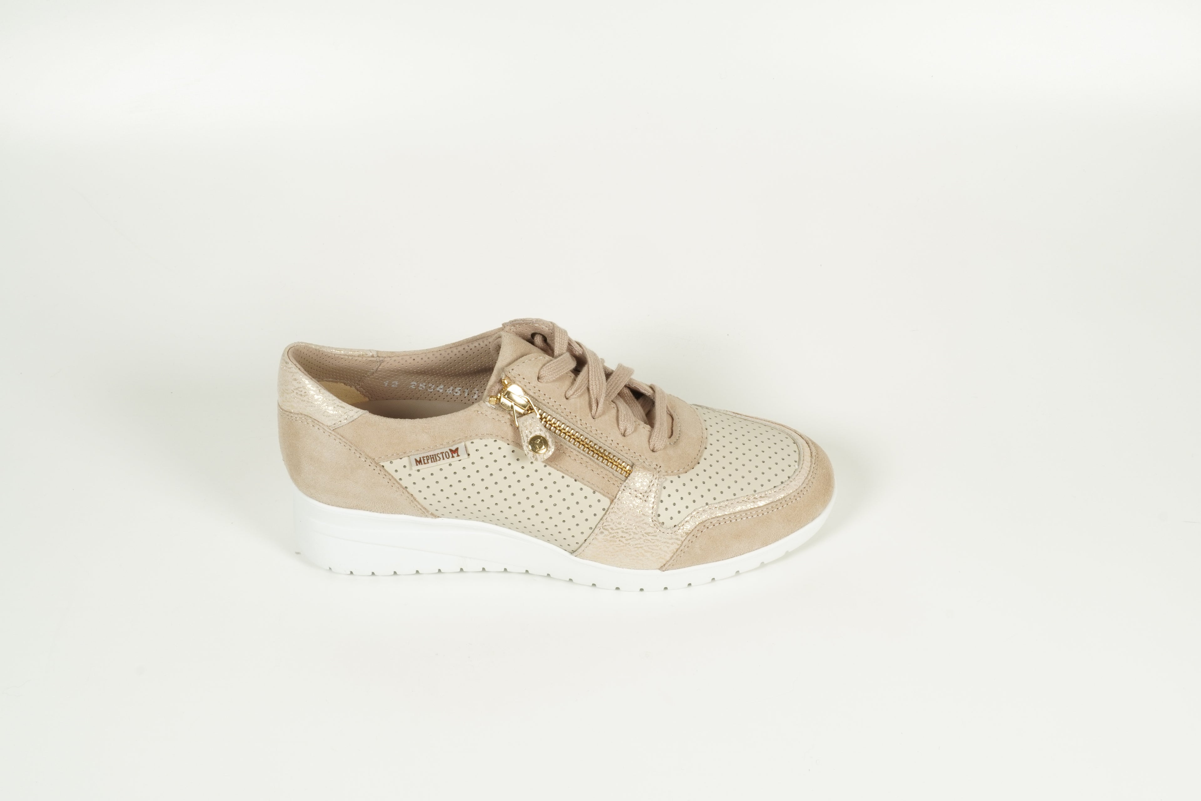Sneaker Iasmina Beige