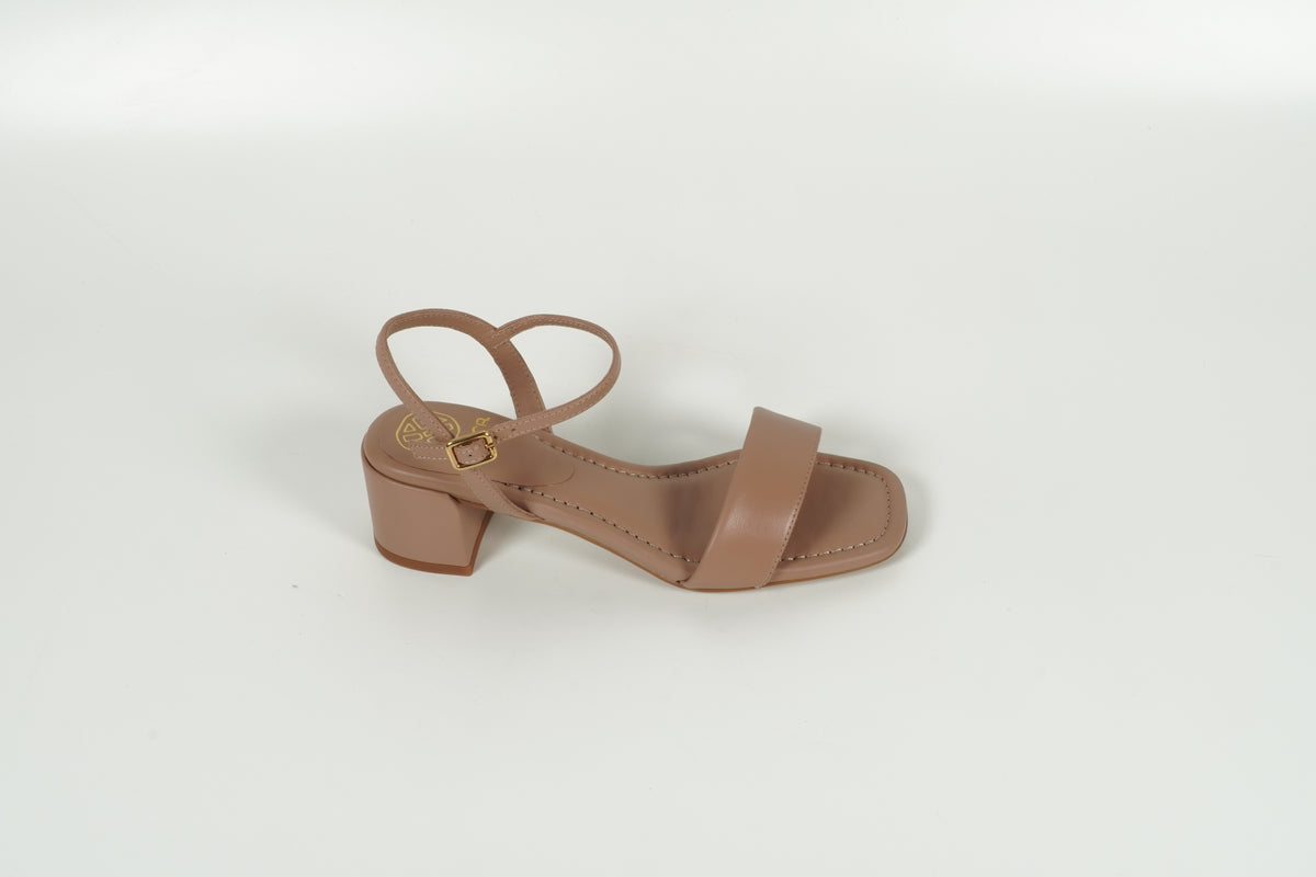 Sandale Beige