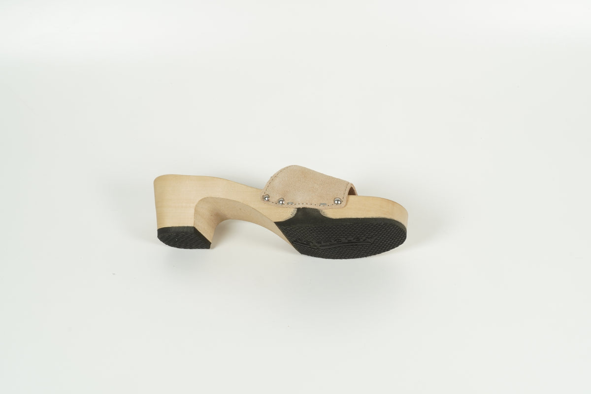 Sandale Beige