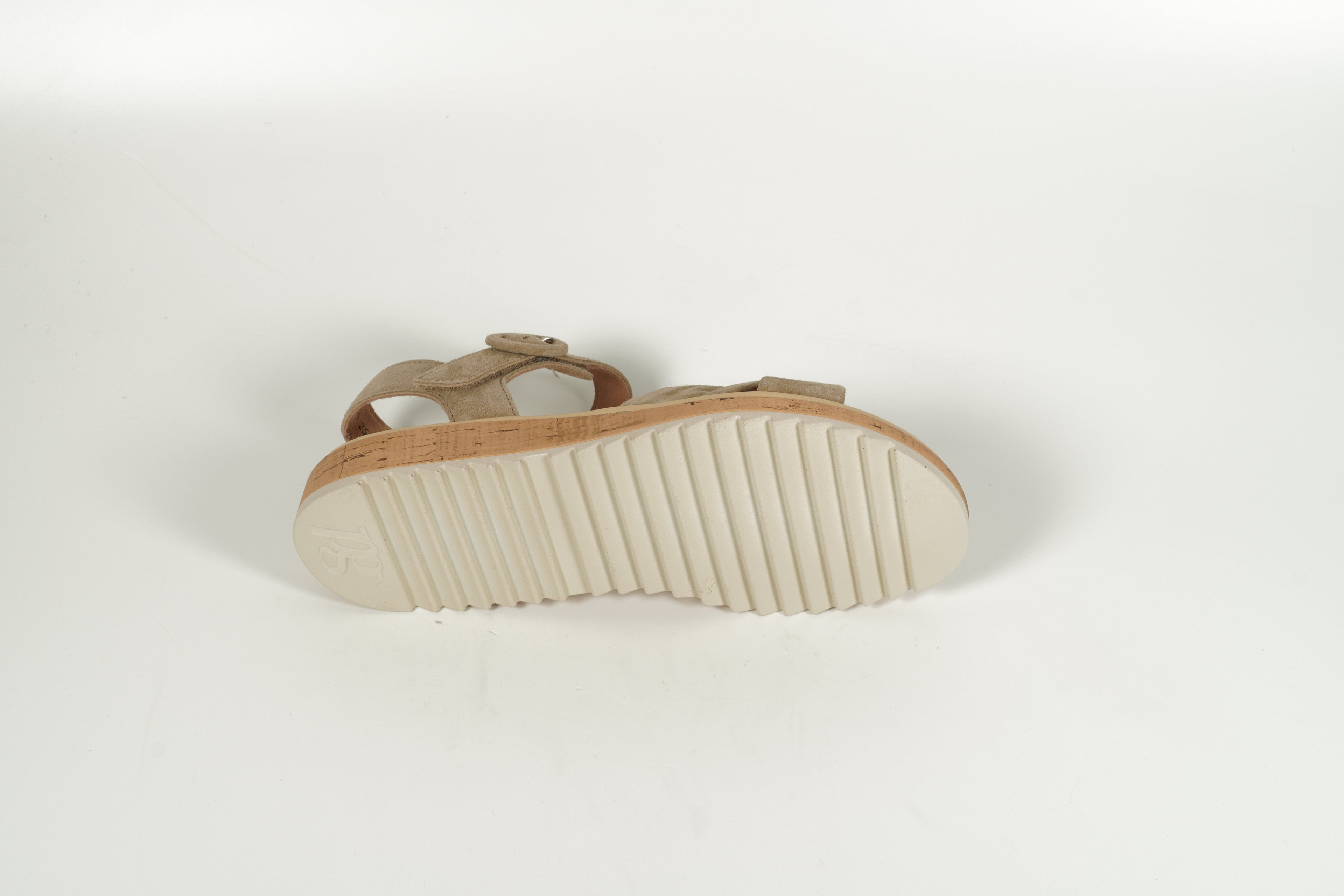 Sandale beige