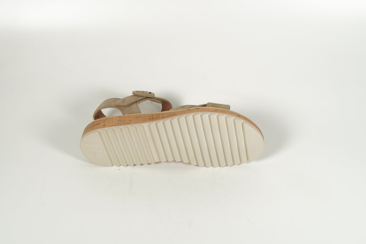Beige Sandal