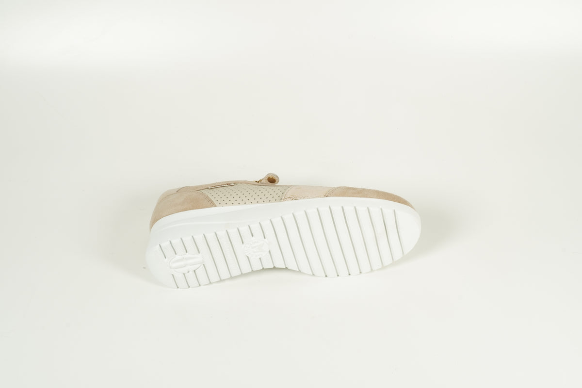 Sneaker Iasmina Beige