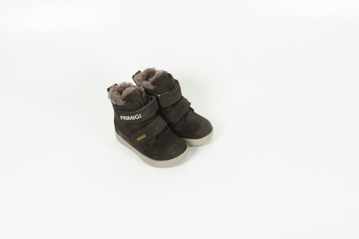Boot Kids Braun