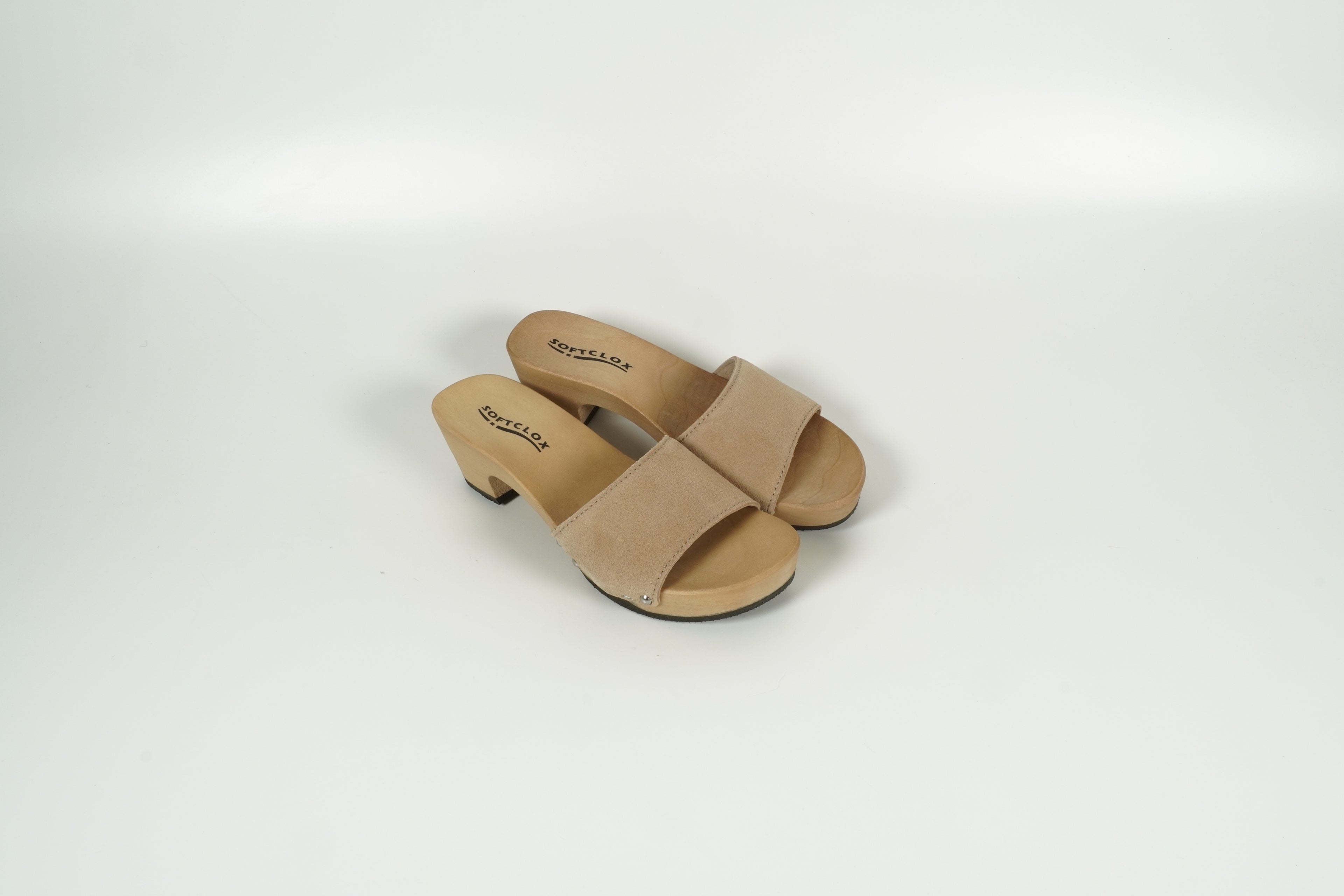 Sandale Beige