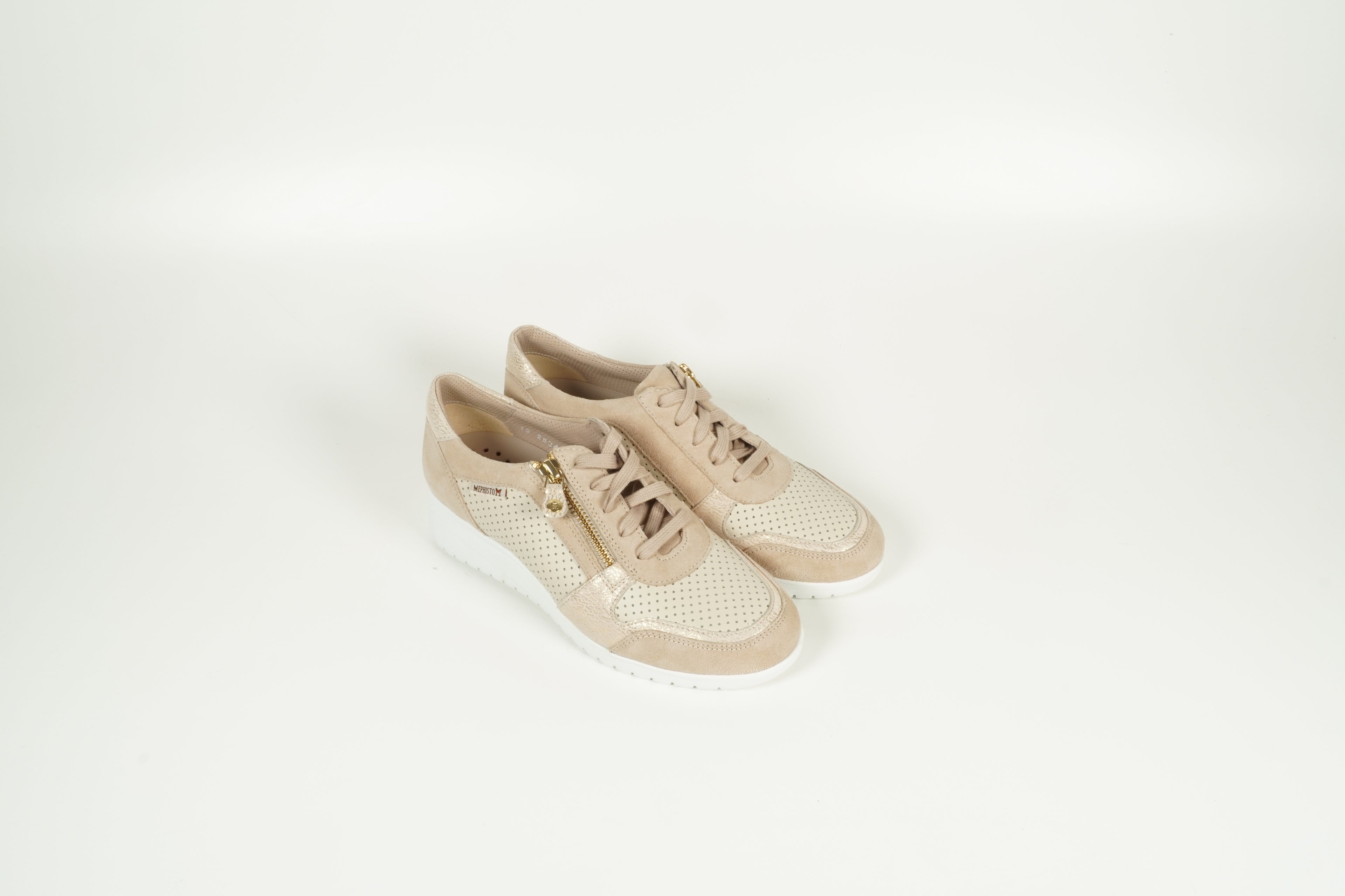 Sneaker Iasmina Beige