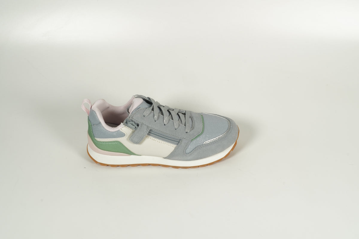 Baskets Enfant Bleu
