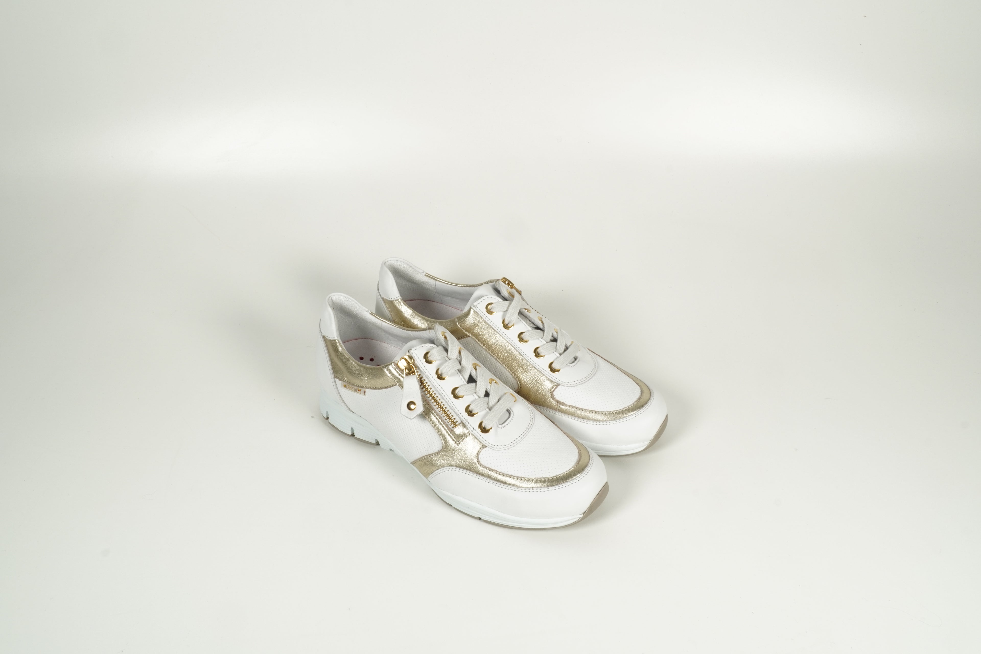 Sneaker Ylona Weiss