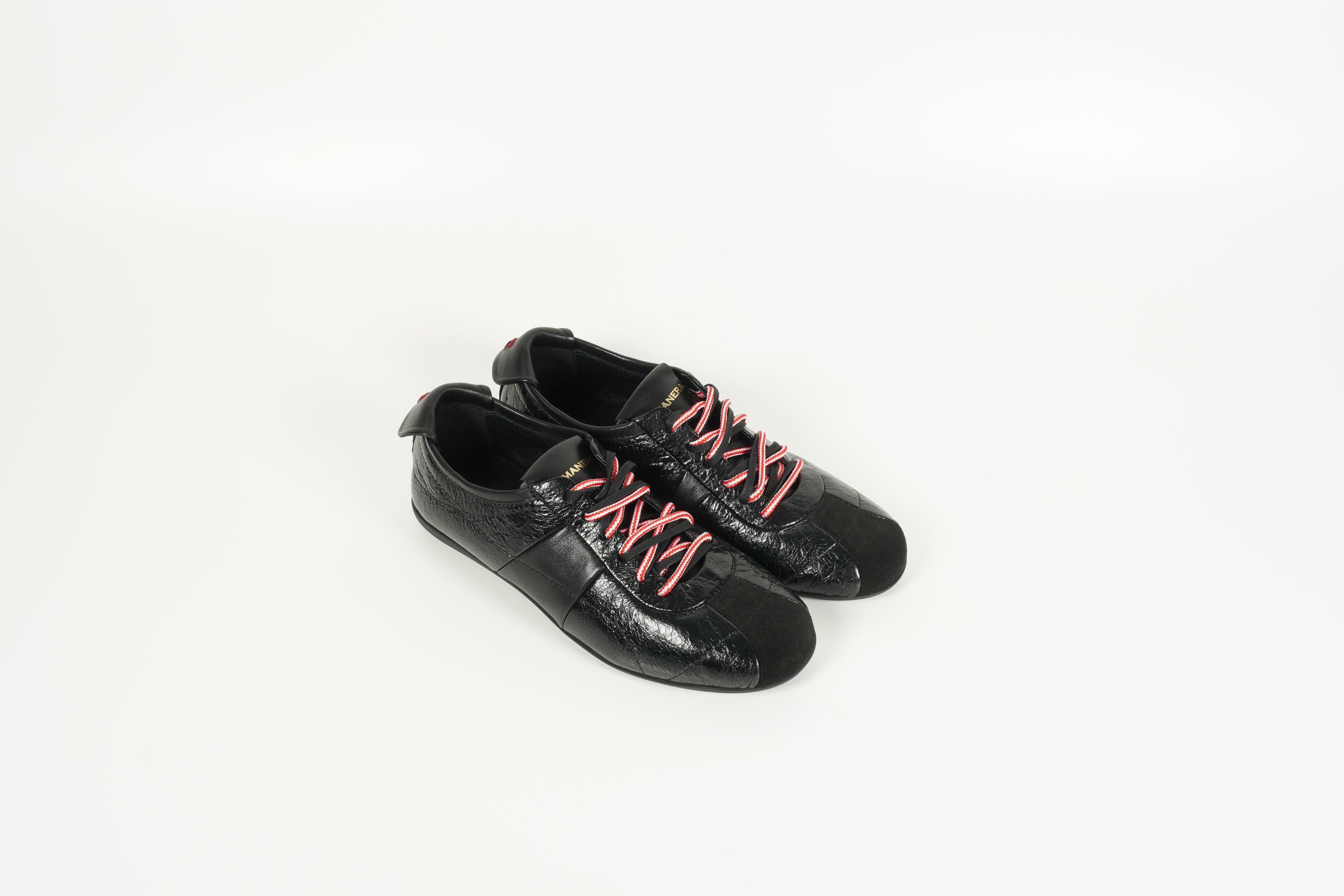 Sneaker Schwarz