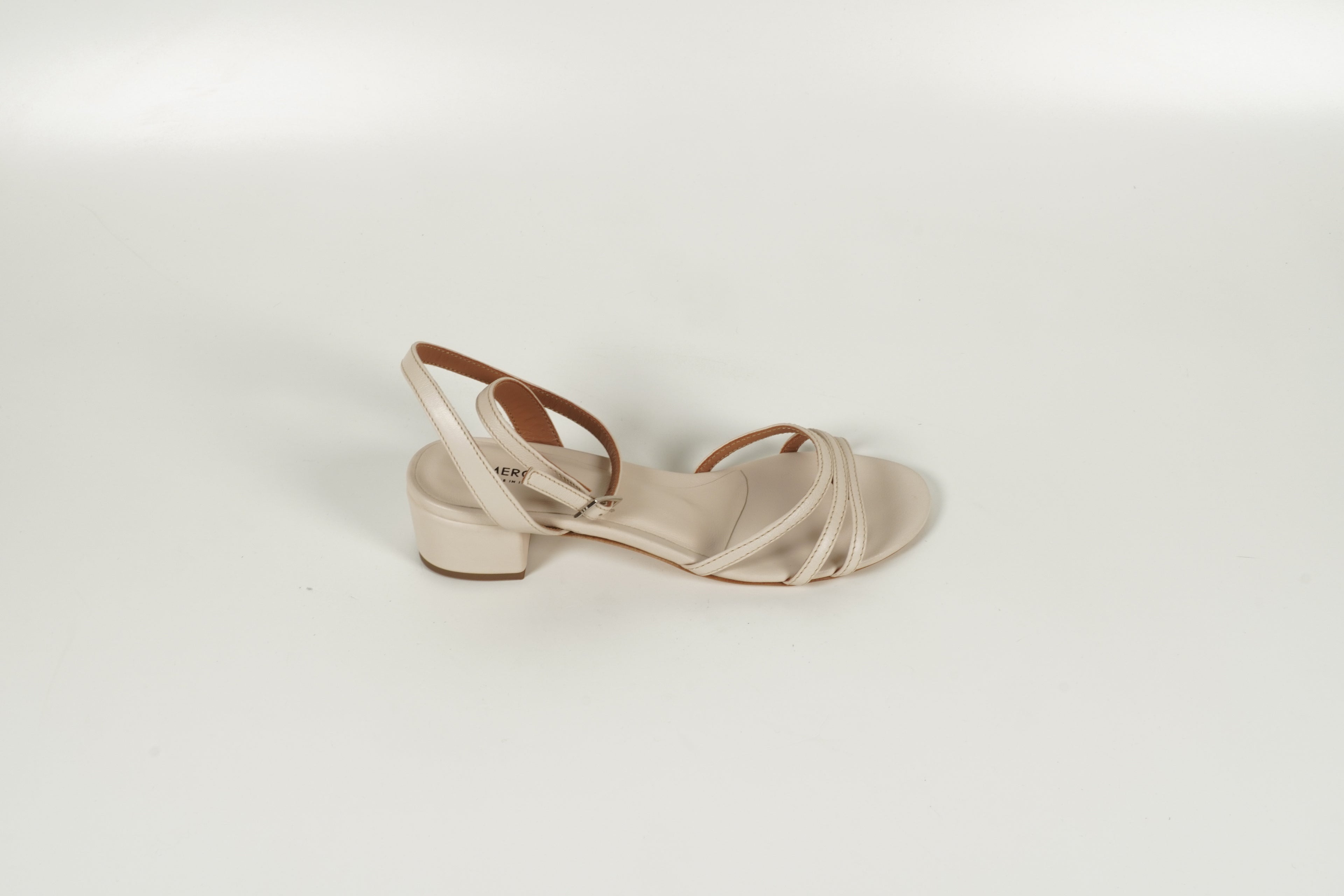 Sandale Beige