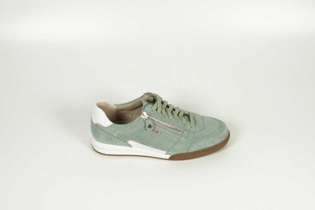 Walie Green Sneakers