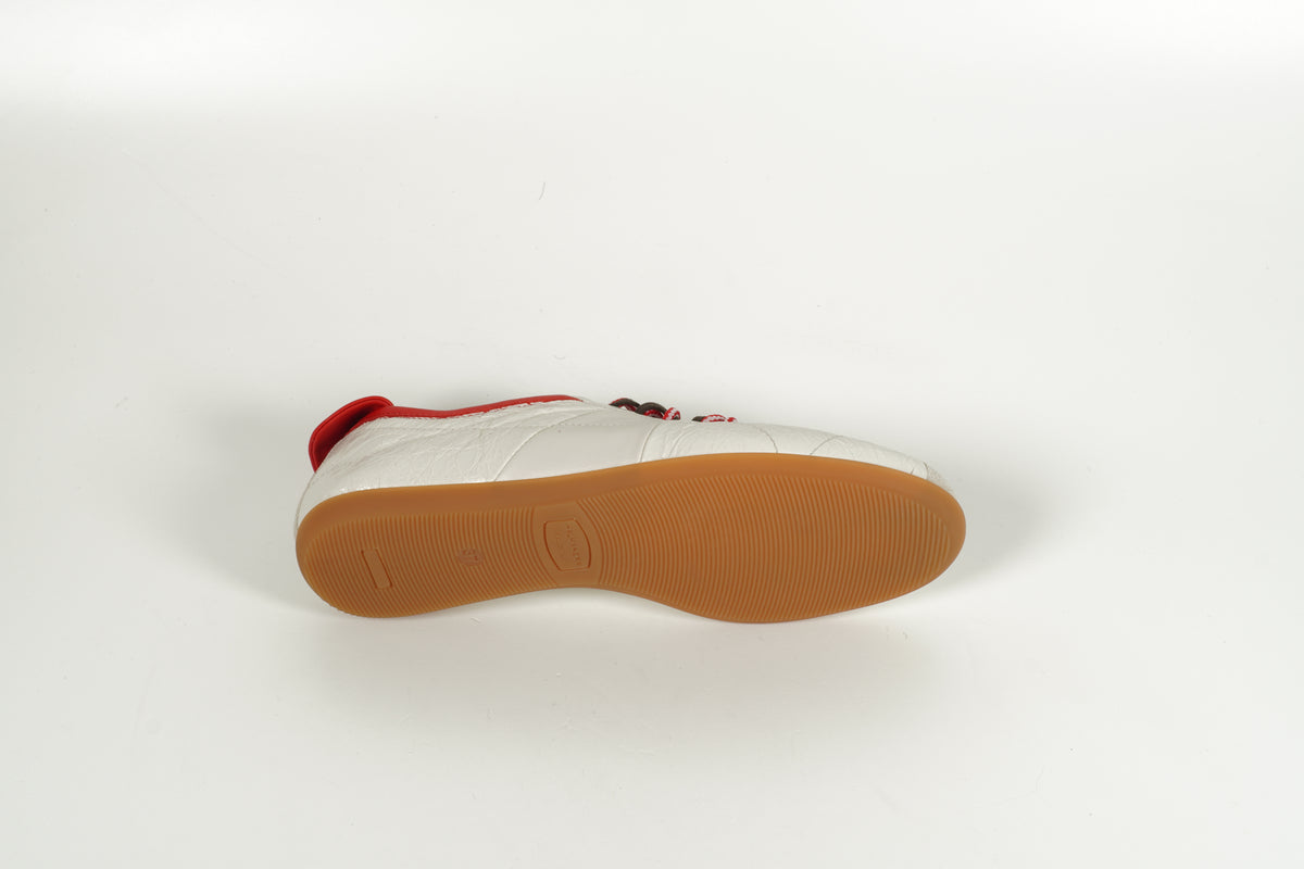Baskets blanches