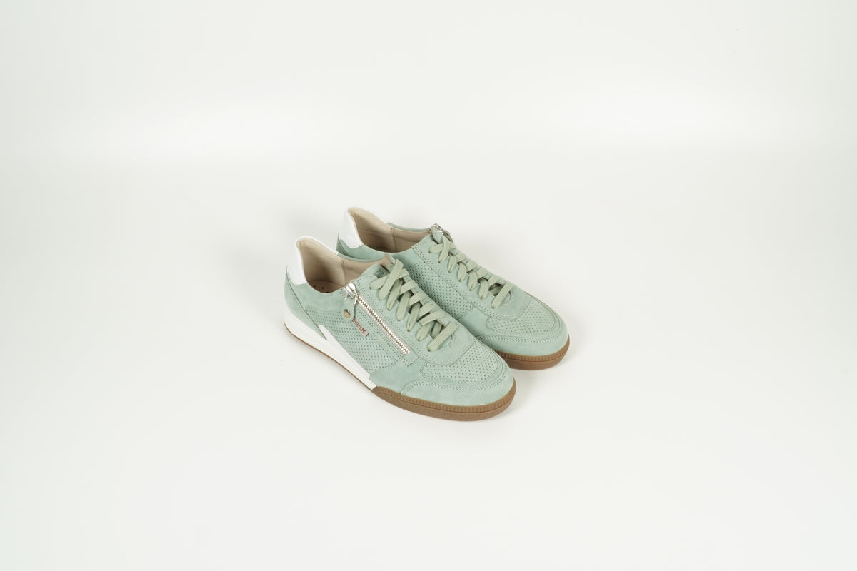 Walie Green Sneakers