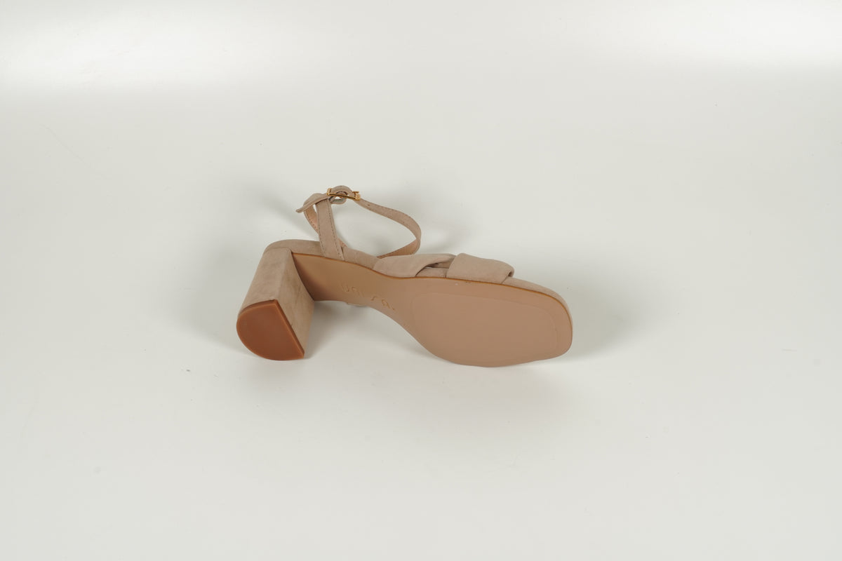 Sandale beige